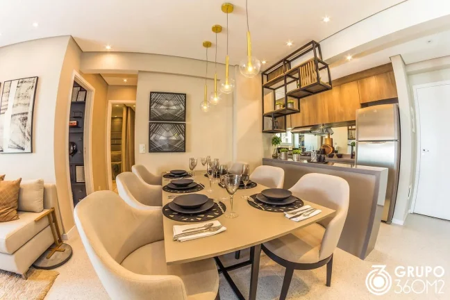 Imagem Apartamento para Venda em São Bernardo do Campo / SP no bairro Vila Gonçalves