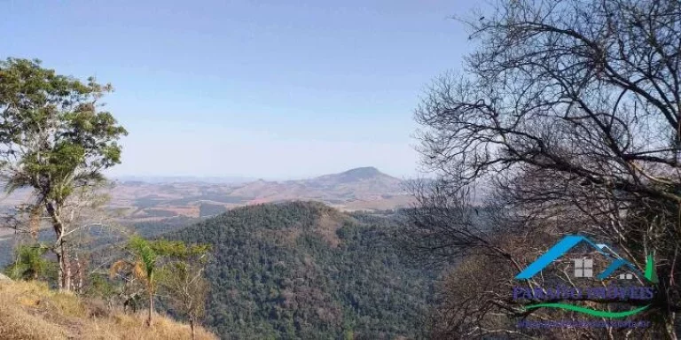 Imagem Espetacular Área Rural em Paraisópolis - Minas | 155 hectares