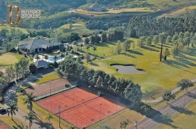 Imagem TERRENO - VENDA - COND. PORTAL DO JAPI ( GOLF ) CABREÚVA / SP