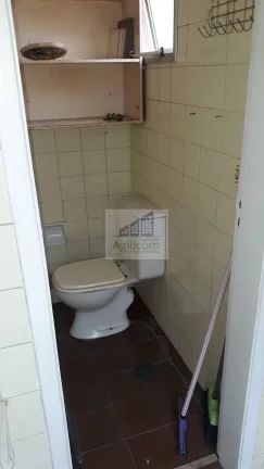 Imagem APARTAMENTO DE 54M² À VENDA NO BROOKLIN COM 2 DORMITÓRIOS E 1 VAGA