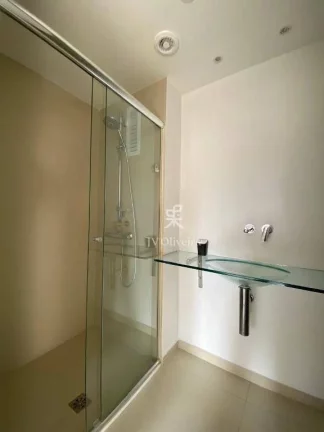 Imagem Apartamento com 1 dormitório à venda, 70 m²- Panamby - São Paulo/SP