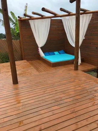 Imagem Oportunidade única: Pousada comercial à venda em Imbituba-SC, Praia do Rosa, com 6 quartos, 5 salas, 5 banheiros e 8 vagas de garagem!