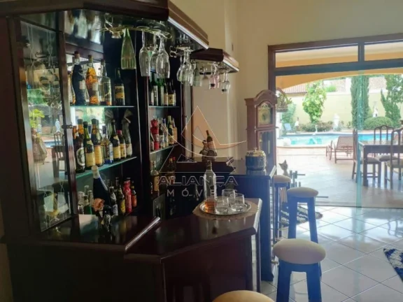 Imagem Casa - Ribeirão Preto - Jardim Canadá