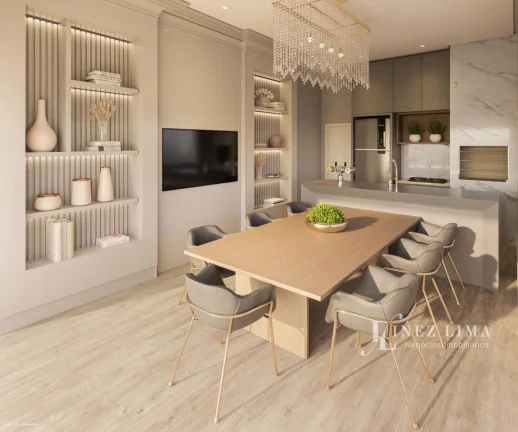 Imagem Apartamento Quadra Mar para Venda em Porto Belo, pereque, 3 dormitórios, 3 suítes, 4 banheiros, 2 vagas