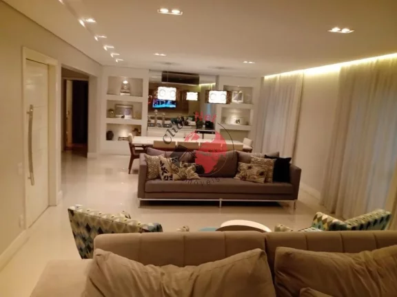 Imagem Excelente Apartamento todo Planejado à Venda no Condomínio Mansão Imperial no bairro Nova Petrópolis em São Bernardo do Campo