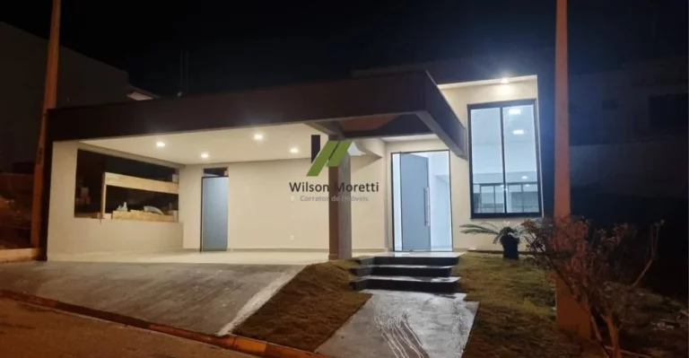 Imagem Linda Casa em Condomínio à venda em Itupeva/SP