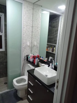 Imagem Apartamento 3 dormitórios - Condomínio Maxi Rudge - São Bernardo do Campo