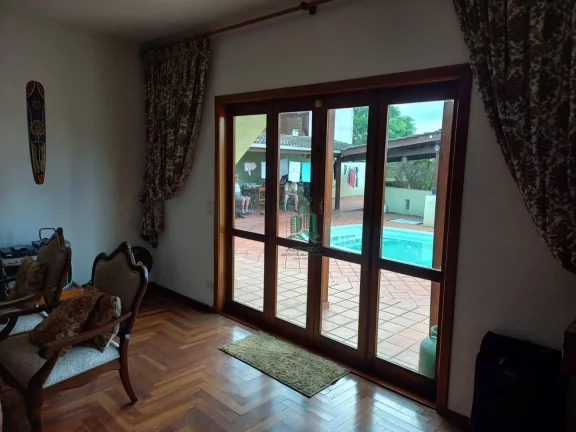 Imagem Casa à venda, 280 m² por R$ 2.340.000,00 - Jardim Estância Brasil - Atibaia/SP