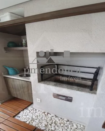 Imagem Apartamento no Condomínio Way Barra com 1 quarto e 1 vaga, 60m²