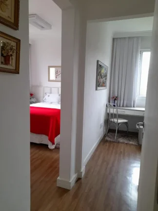 Imagem Apto. PAISAGEM TAMBORÉ - 123m²
