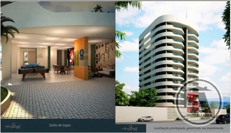 Imagem MONT CARLO RESIDENCE - APTO. DECORADO