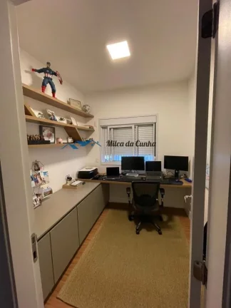 Imagem Venha morar no Helbor Trilogy com 94m², 3 dormitórios, sendo 1 Suíte, Varanda Gourmet, 2 vagas, Centro de São Bernardo do Campo