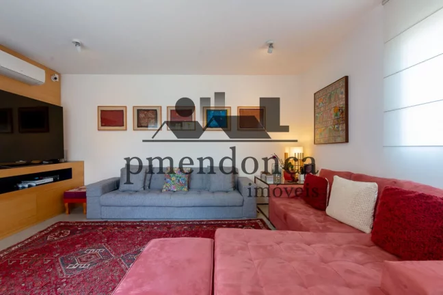 Imagem PERDIZES, COBERTURA DUPLEX, 290 MTS, 2 SUITES, SENDO MASTER, 2 VAGAS