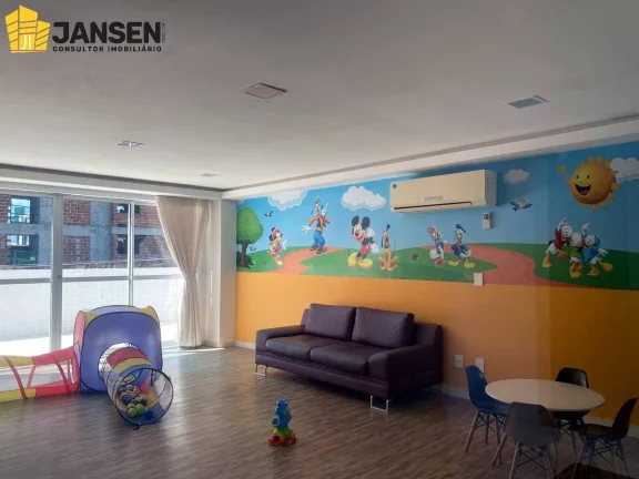 Imagem Apartamento com 02 quartos sendo 01 suíte prox. ao parque paraiba