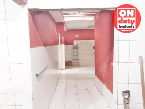 Imagem OPORTUNIDADE Sobrado à venda, 339 m² por R$ 1.500.000 - Campo Grande - Santos/SP