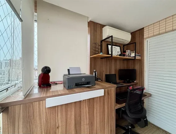 Imagem APARTAMENTO COM 85 m² - FORTE - PRAIA GRANDE SP