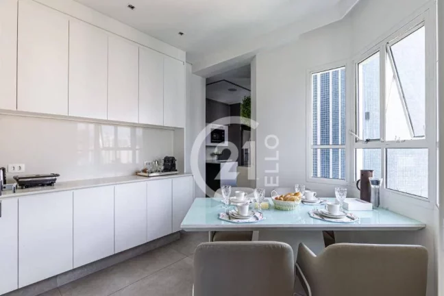 Imagem Cobertura com 4 dormitórios à venda, 400 m² por R$ 9.800.000,00 - Moema - São Paulo/SP