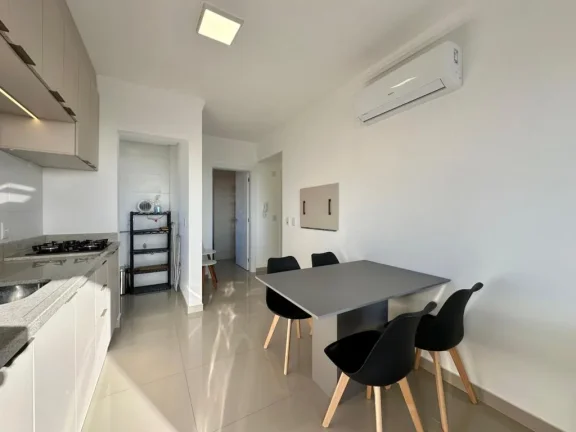 Imagem Apartamento 1 Dormitório - Bairro Zona Nova