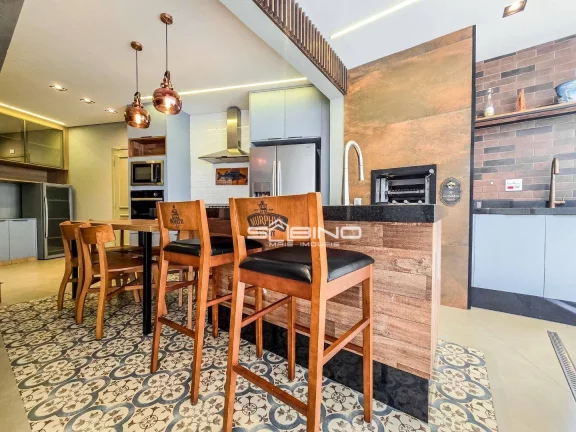 Imagem Apartamento Pé na areia à Venda no Edifício Blue Waves, com 3 dormitórios 1 suíte 87m² - Riviera de São Lourenço - Bertioga SP