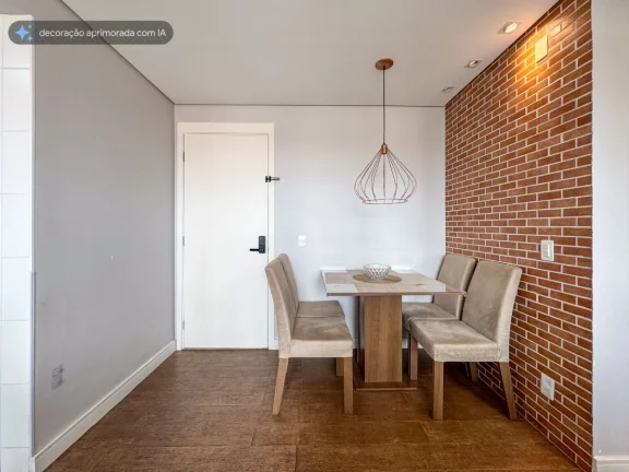 Imagem Apartamento para venda em Vila Mascote com 2 quartos , 50m2
