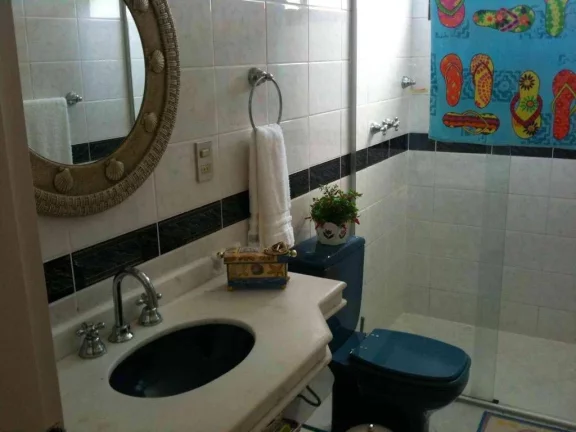 Imagem COBERTURA DUPLEX - FRENTE MAR - BALNEÁRIO FLÓRIDA - PRAIA GRANDE/SP