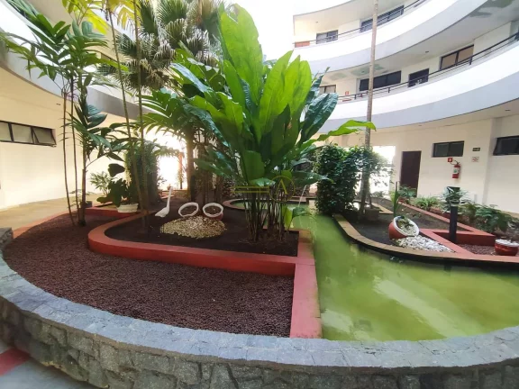 Imagem Apartamento á venda Apenas 400 metros da praia vista mar e morro definitiva