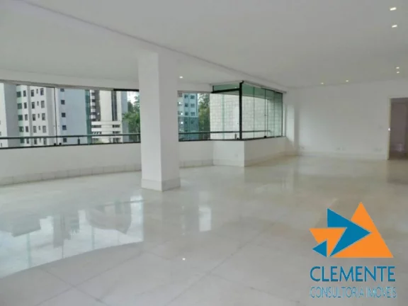 Imagem APTO. VENDA 04 QTOS 02 SUITES E 02 SEMI-SUITES BELVEDERE-BH-MG