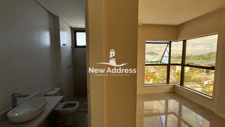 Imagem Apartamento à venda na Praia do Suá em Vitória-ES: 2 quartos, 1 suíte, 2 vagas - 69m² de luxo e conforto!