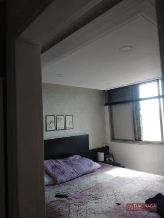 Imagem Apartamento à venda, 67 m² por R$ 270.000,00 - Vila Hulda - Guarulhos/SP