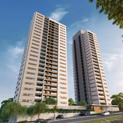 Imagem Apartamento 3 Suítes Magnifique Planeta - Mangal / Sorocaba