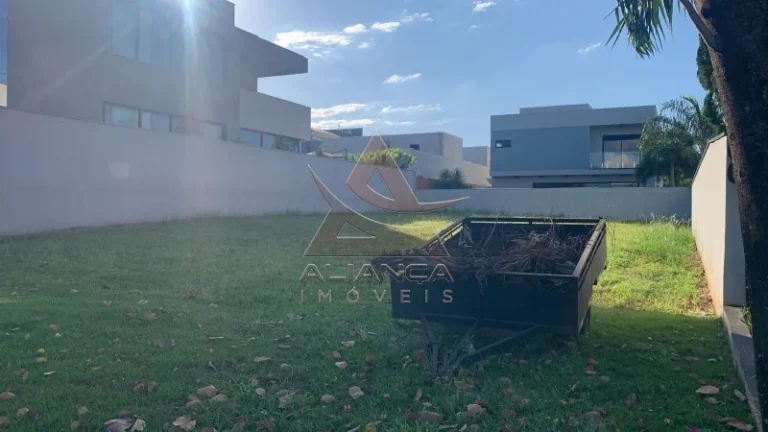 Imagem Terreno Condomínio - Ribeirão Preto - Alphaville