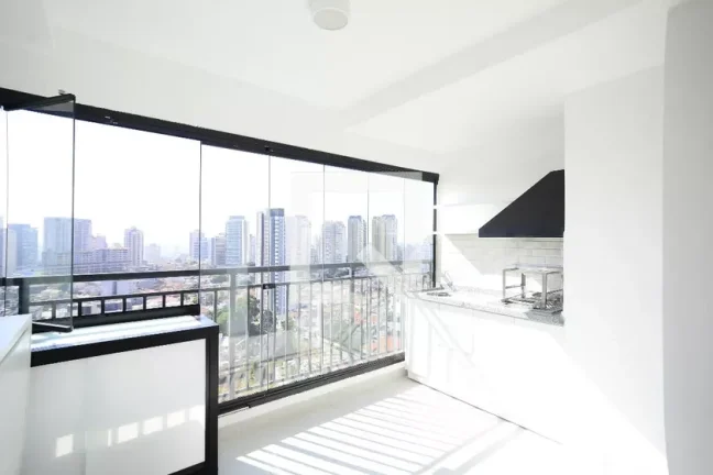 Imagem Apartamento à Venda - Ipiranga, 2 Quartos, 50 m2