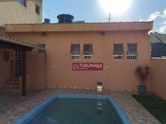 Imagem Prédio à venda, 522 m² por R$ 1.340.000,00 - Jardim Santa Cecília - Guarulhos/SP