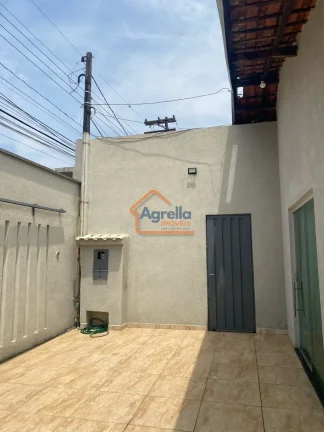 Imagem Casa à venda no bairro Jardim Santa Marta - Mogi Guaçu/SP