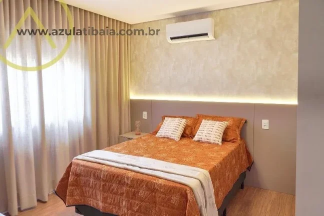 Imagem Santorini Residencial Jardim Morumbi, Atibaia. 3 suites