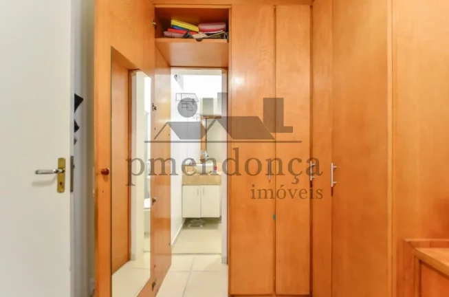 Imagem Apartamento em Higienópolis prédio badalado com 106m², 3 quartos e 1 vaga.