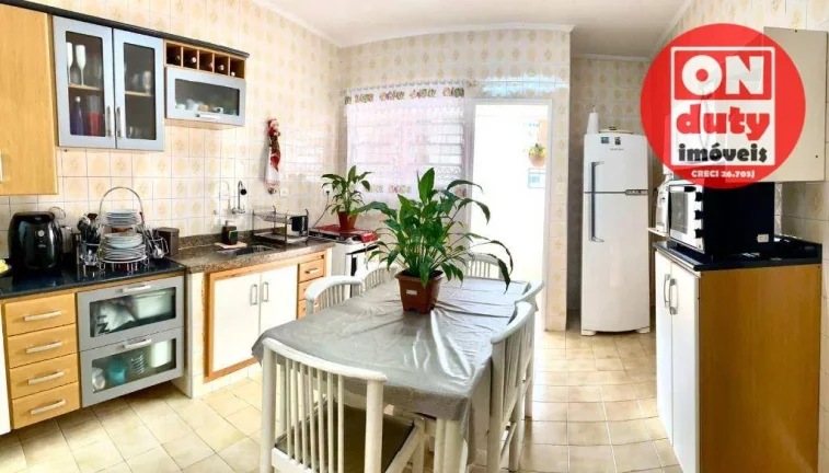 Imagem Apartamento com 2 dormitórios à venda, 110 m² por R$ 630.000,00 - Embaré - Santos/SP