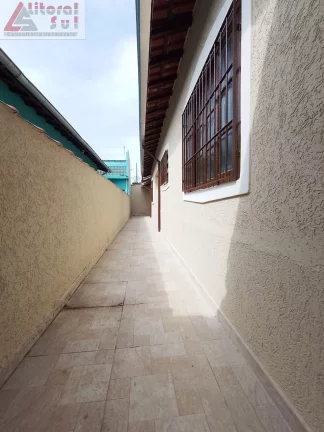 Imagem CASA RESIDENCIAL em PRAIA GRANDE - SP, MARACANÃ