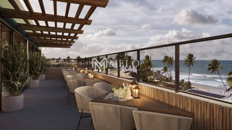 Imagem Oportunidade em PORTO DE GALINHAS: 21m²,qto,sala, cozinha...