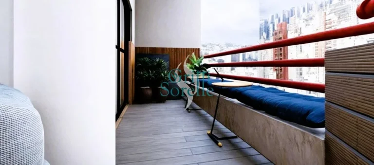 Imagem Apartamento Duplex à Venda em Itaim Bibi - São Paulo/SP.