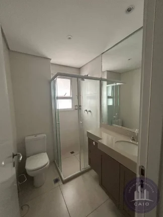 Imagem Apartamento Mobiliado com 53 m², 1 dormitório a venda - Alphaville/SP