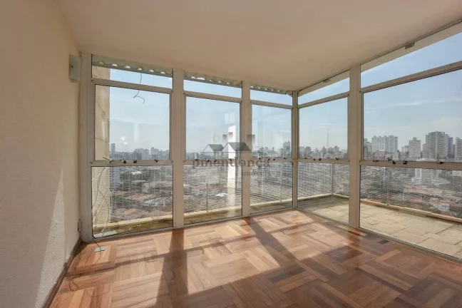 Imagem Cobertura Triplex 2 quartos, 2 vagas, 160 m2