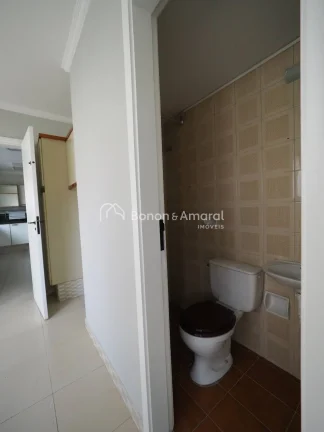 Imagem Apartamento a venda no coração do Cambui em Campinas!!

Localização impar no bairro com varios c...