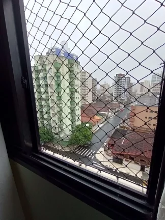 Imagem APARTAMENTO COM 2 DORMITÓRIOS À VENDA, 75 M² POR R$ 370.000,00 - TUPI - PRAIA GRANDE/SP