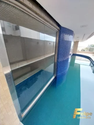 Imagem UM DESLUMBRE DE APARTAMENTO COM 4 SUÍTES FRENTE MAR PARA A PRAIA DAS CASTANHEIRAS / CENTRO - ES