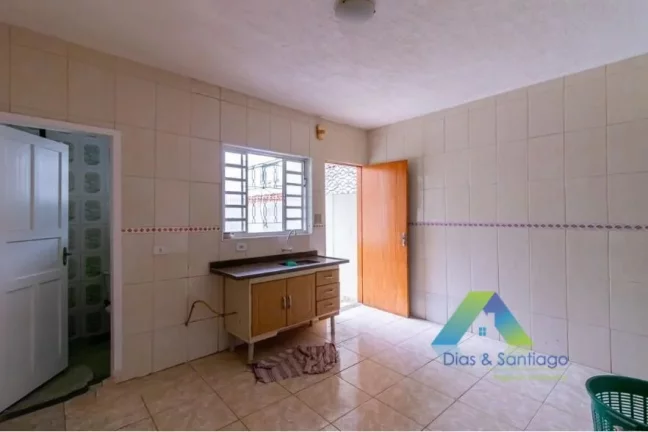 Imagem Casa com 4 dormitórios à venda, 200 m² por R$ 550.000,00 - Vila das Mercês - São Paulo/SP