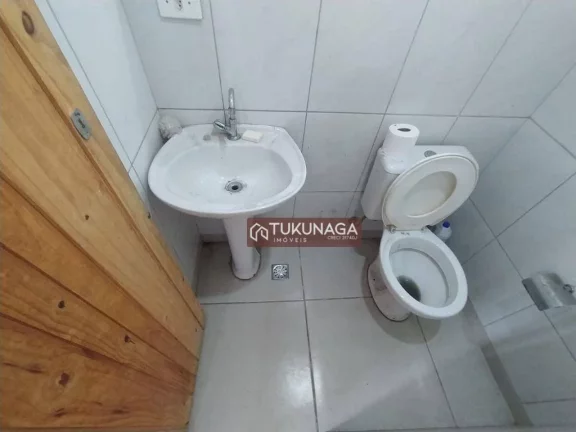 Imagem Sobrado com 3 quartos à venda, 180 m² por R$ 350.000 - Jardim Paraíso - Guarulhos/SP