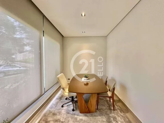 Imagem Casa com 4 dormitórios à venda, 724 m² por R$ 8.700.000,00 - São Paulo II - Cotia/SP