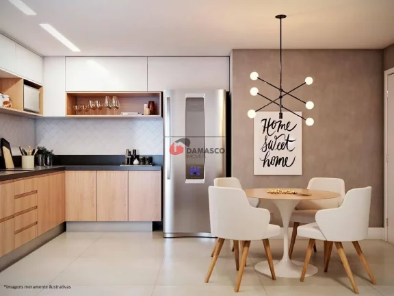 Imagem Cobertura à venda 2 Quartos, 1 Suite, 1 Vaga, Vila Gilda, Santo André - SP