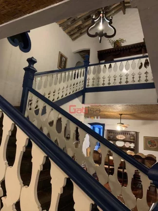 Imagem Casa com 7 dormitórios à venda, 780 m² por R$ 4.200.000,00 - Ogiva - Cabo Frio/RJ